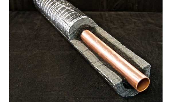 Cách nhiệt dạng ống